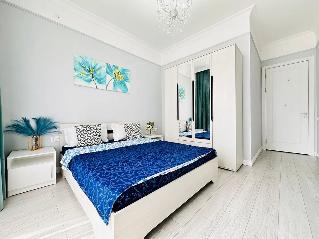 Квартира Апартамент в "4УОИ-(Фою) бизнес класса — аренда посуточно в Алматы