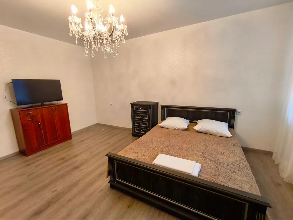 Просторная квартира в новом жилом комплексе