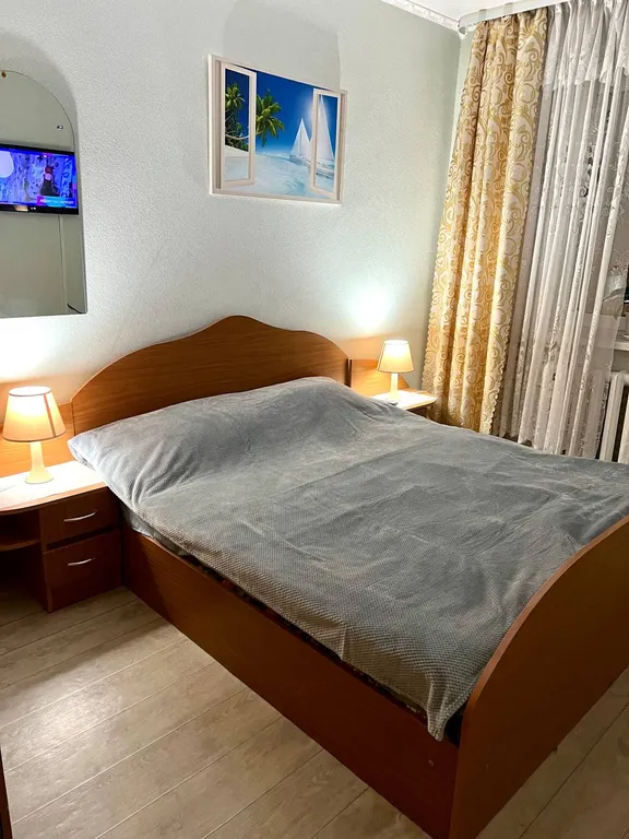 Светлая и уютная квартира с Sony playstation  в центре города