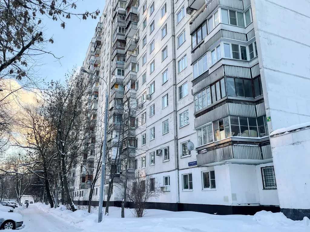 Квартира Апартаменты от FolkFort у метро Алтуфьево — Москва