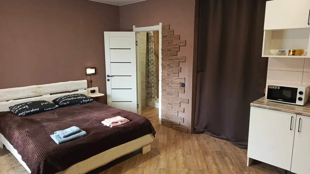 Агроусадьба Место встречи Номер "Мини