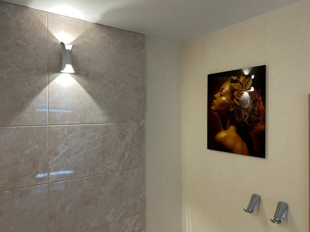 Новая квартира с современным ремонтом