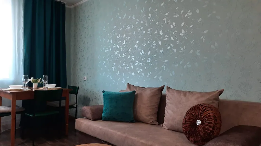 2-комнатная Квартира