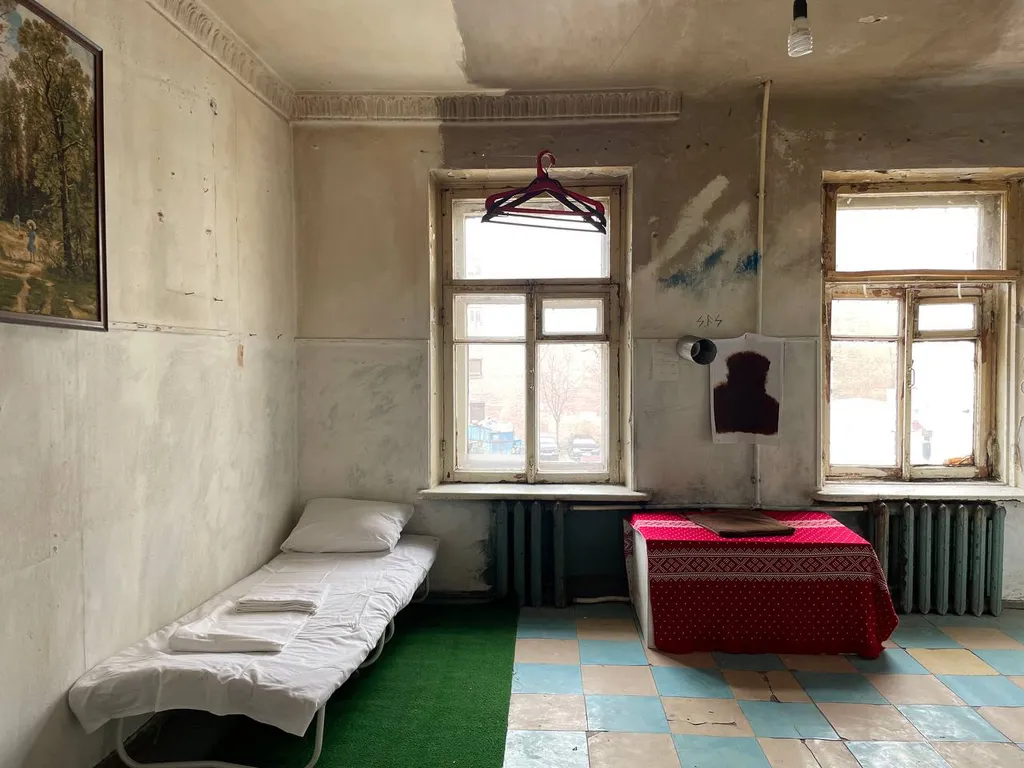 Квартира Квартира Экономный эгоист — Санкт-Петербург