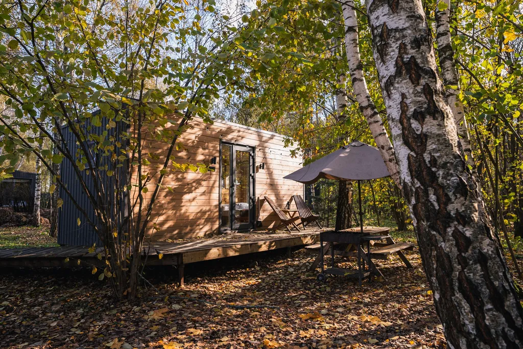 1-комнатный Дом