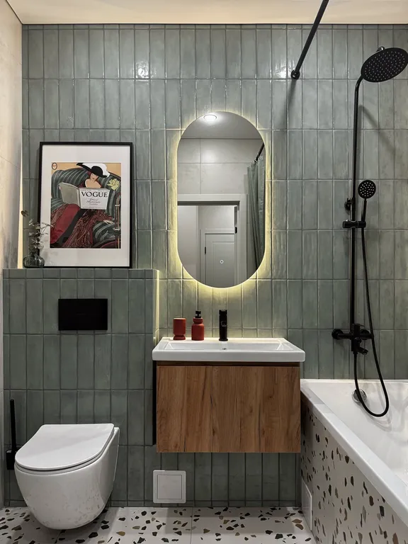 Квартира Квартира Студия в самом сердце района Академический — Екатеринбург