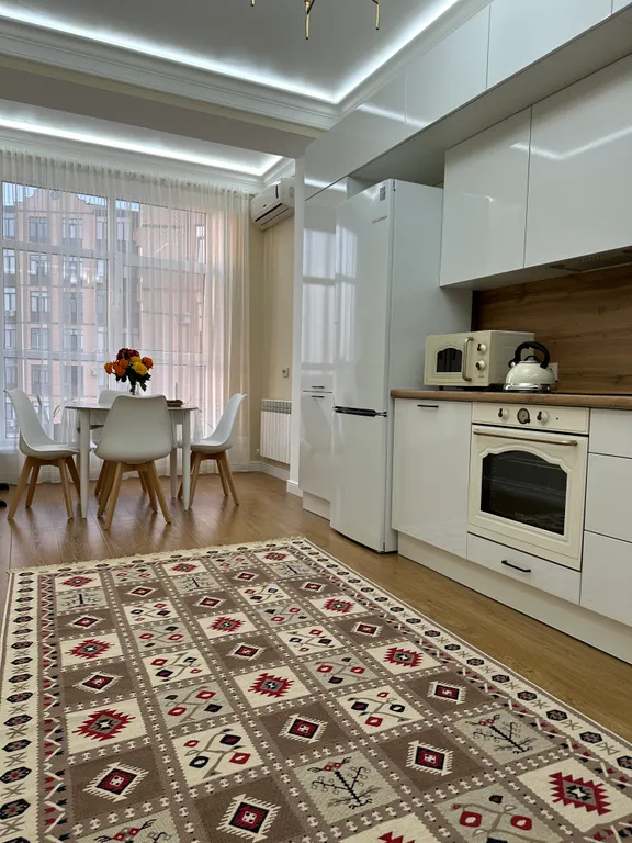 Квартира Уютная квартира у моря в центре города — Каспийск