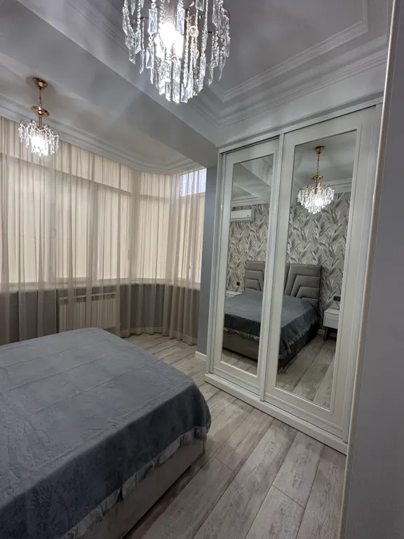 Квартира Чистая и уютная квартира — Махачкала