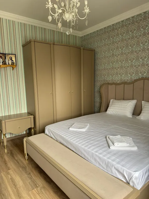 Коттедж 4-комнатный Дом — Геленджик