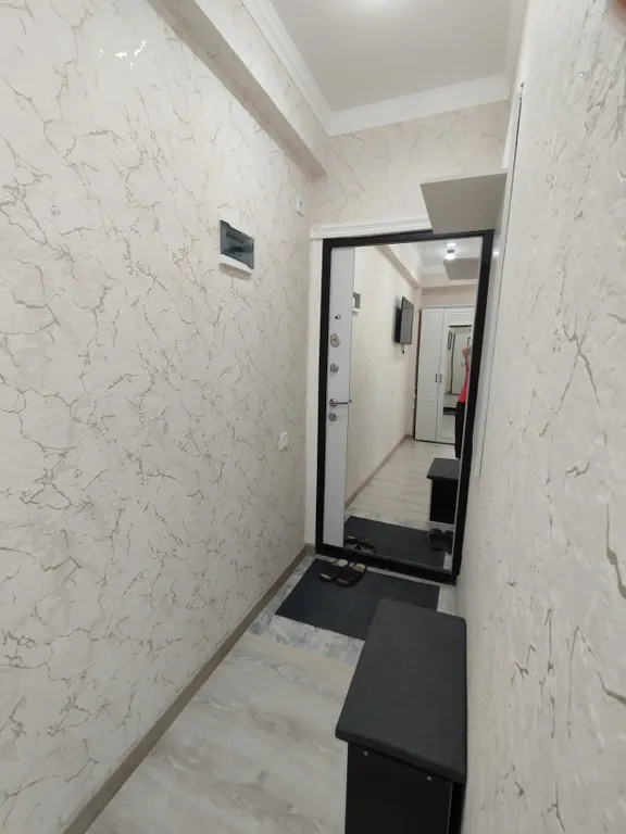 Уютная студия в центре города, рядом с морем и поющим фонтаном