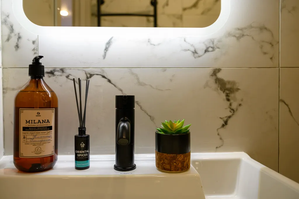 Дизайнерская квартира рядом с Москва-Сити