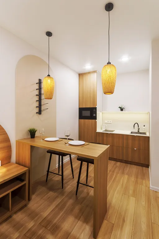 Квартира Квартира Евро двушка в ЖК Мраморном — Симферополь