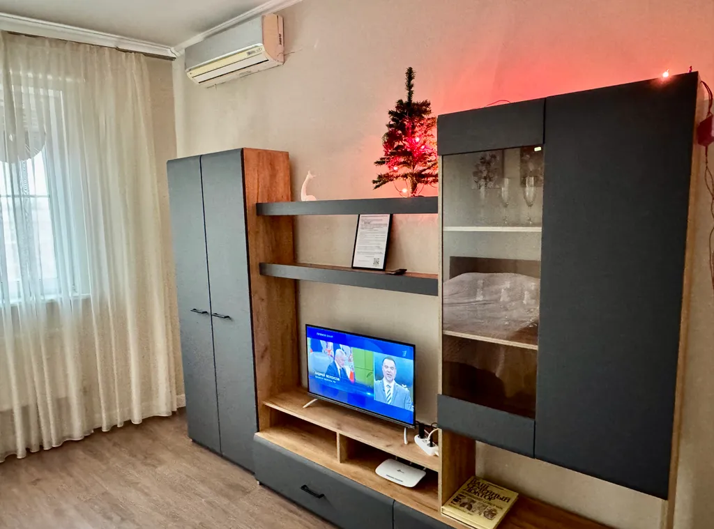 Квартира Чистая, уютная квартира в элитном доме — Краснодар