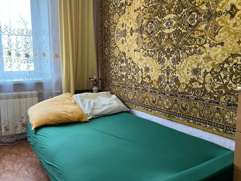 2-комнатная квартира прямо напротив Микрохирургии Глаза