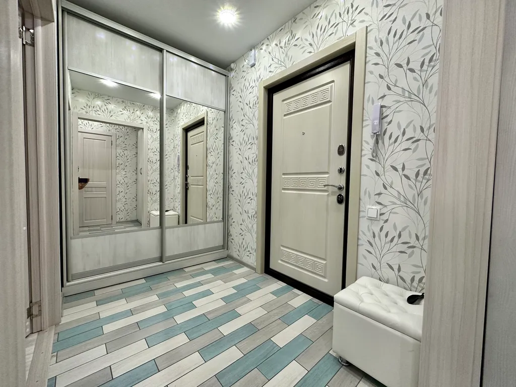 Современная квартира в центре города