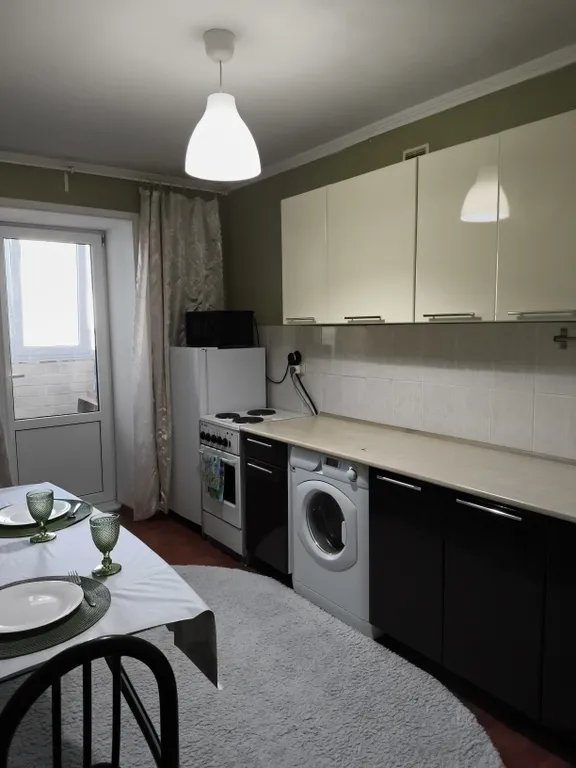 Уютная квартира с фантастическим видом на город