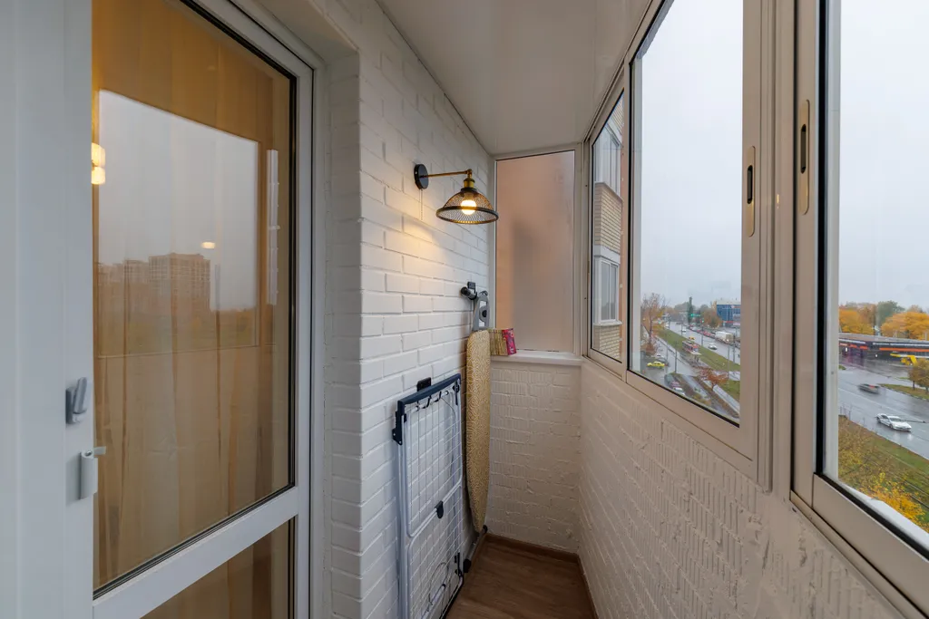 Уютная квартира