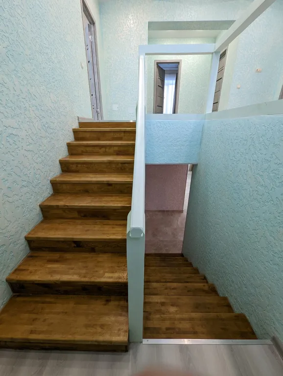 Коттедж с баней