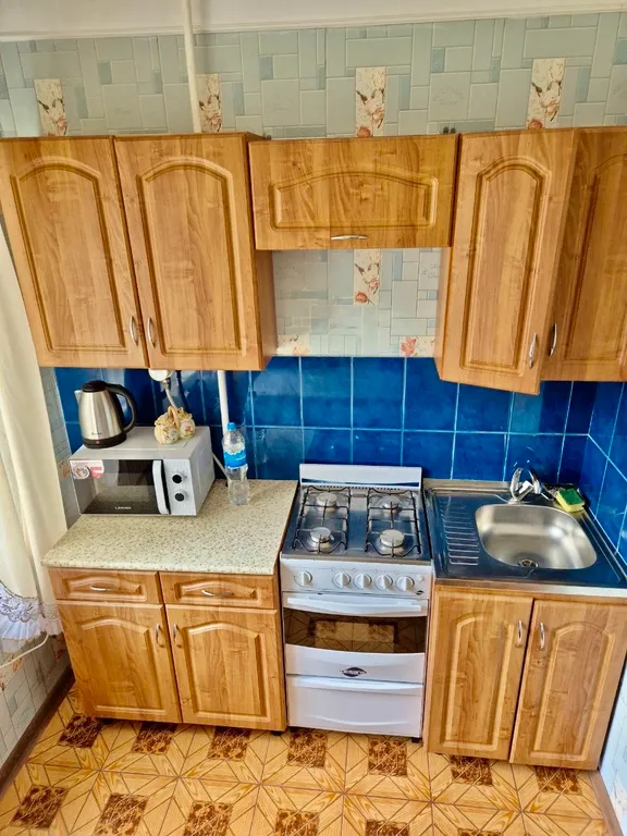 Чистая и комфортная квартира