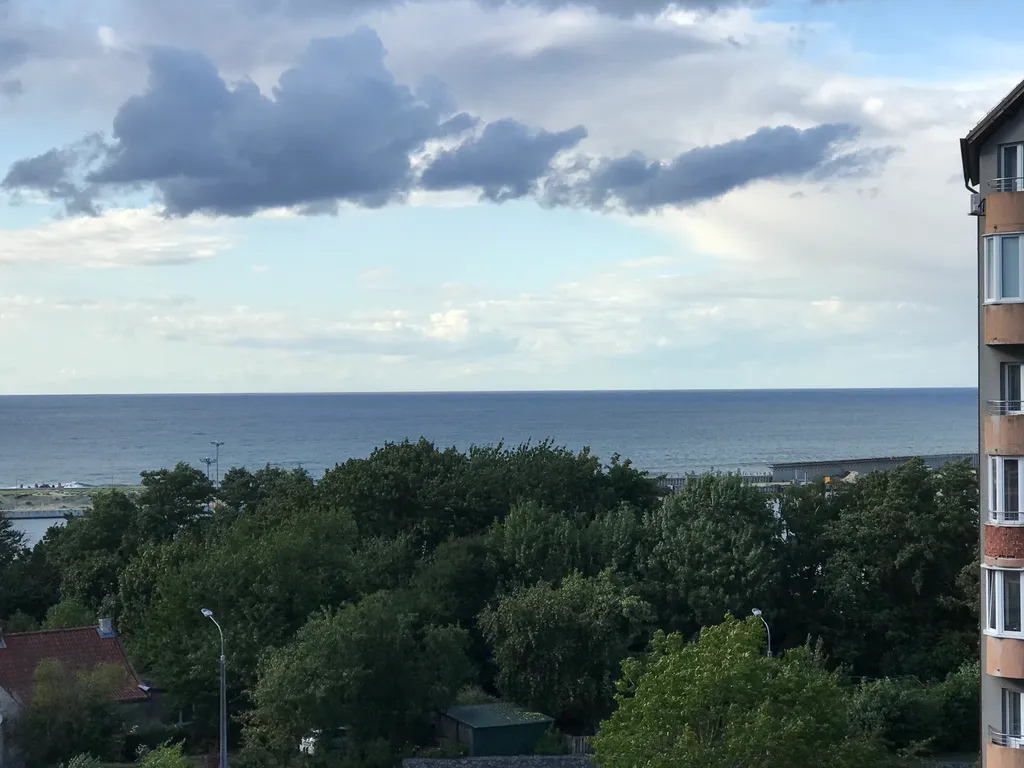 Квартира Квартира с видом на море — Пионерский