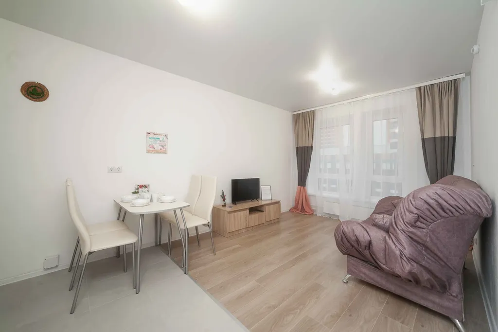 1- комнатная от метро котельники