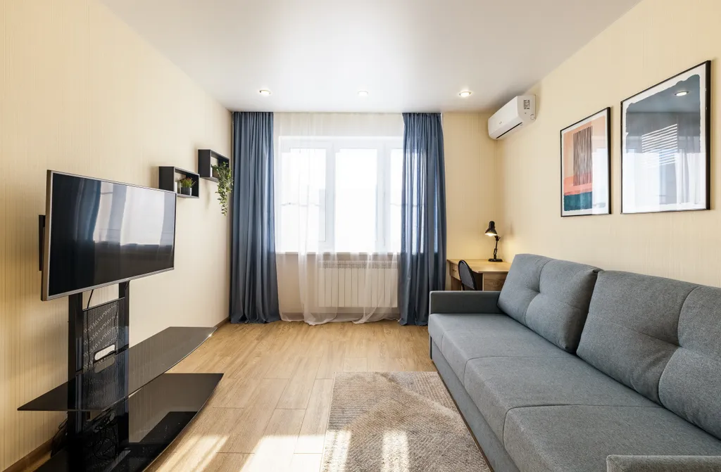 1-комнатная Квартира