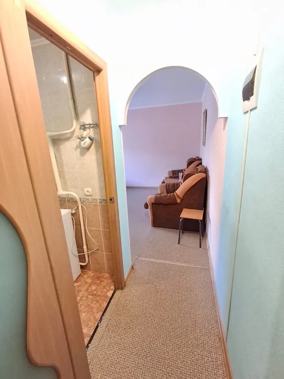 Квартира Квартира на жд вокзальной площади — Хабаровск