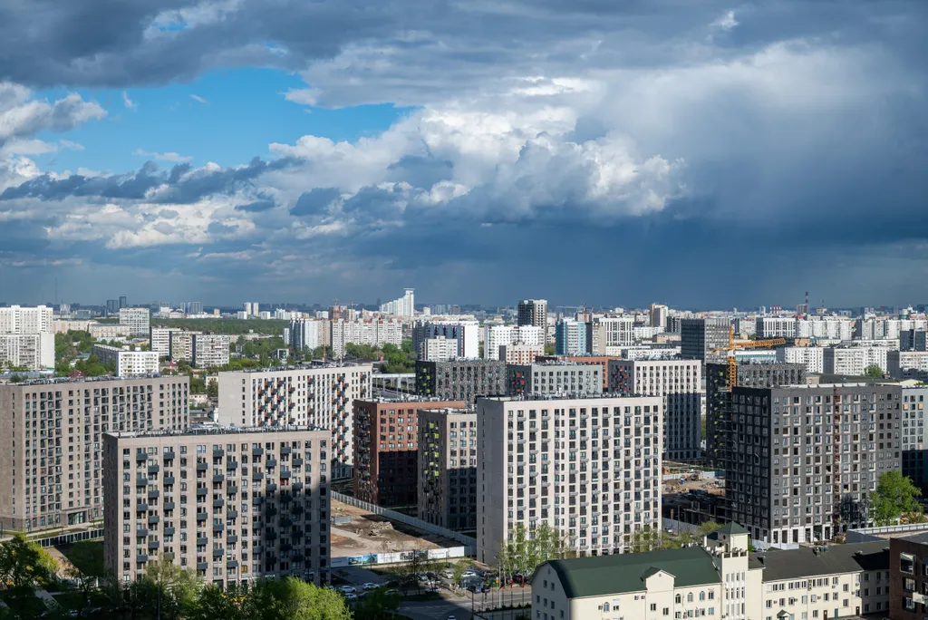 Квартира Квартира Imperial hall с дизайнерским ремонтом в ЖК Савеловский сити — Москва