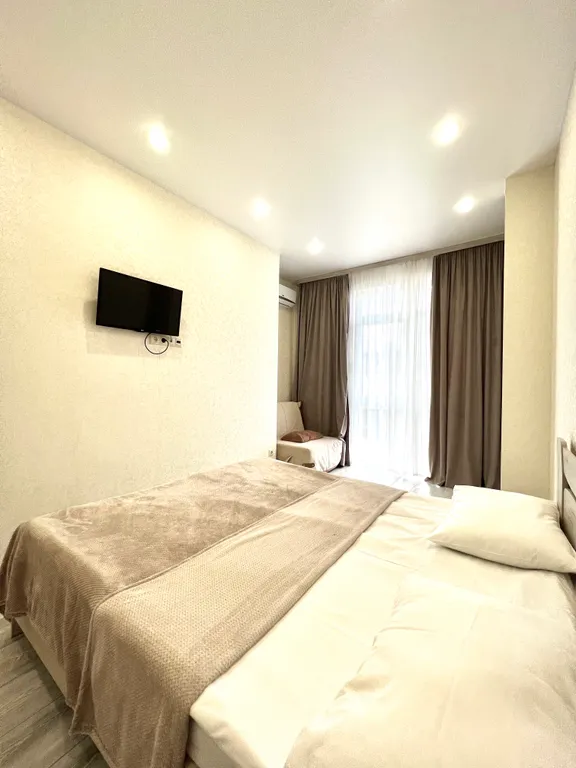 Квартира Апартаменты у моря — Сириус