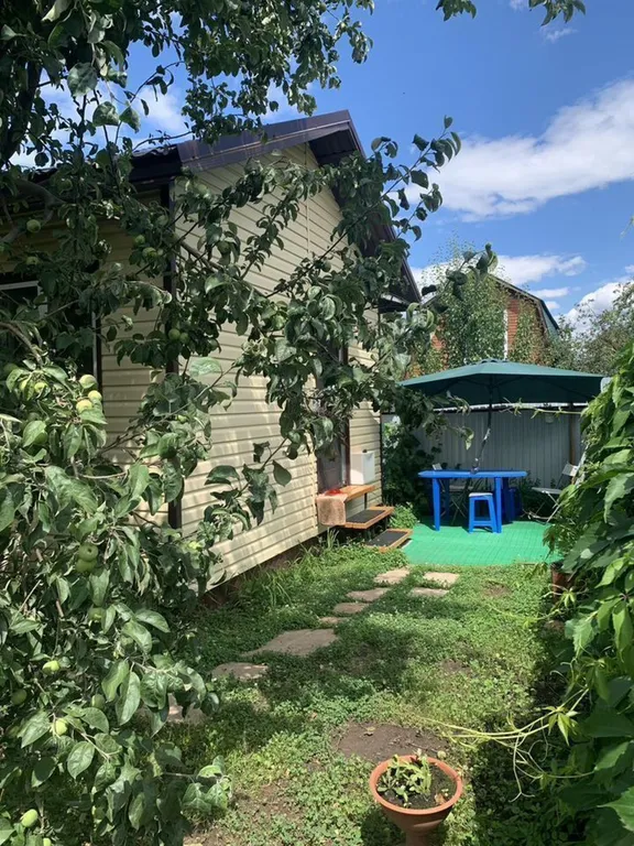 Дом для тихого семейного отдыха