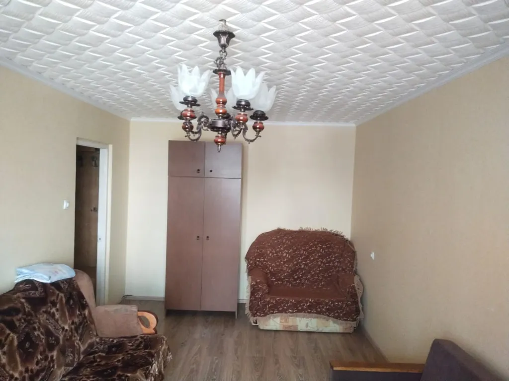 2-комнатная квартира с отдельной кухней