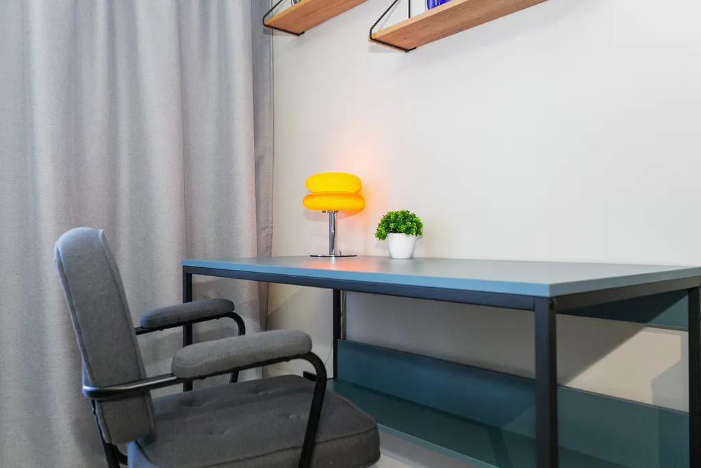 Квартира Уютная квартира-студия с видом на технопарк — Новосибирск