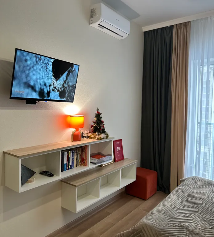 Квартира Квартира Апартамент Green Home Ufa — Уфа