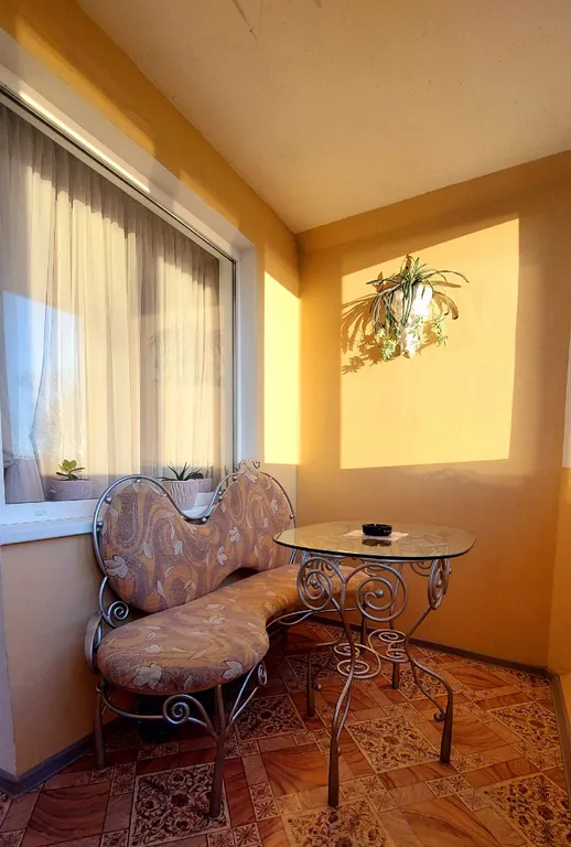 Уютная квартира на берегу моря