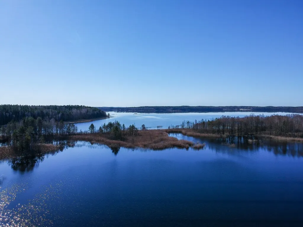 Шале на озере Волосо (Браславский Нацпарк)