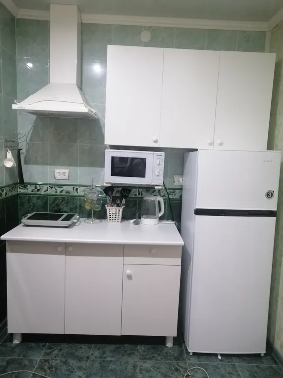 Уютная квартира в районе жд вокзала — аренда посуточно в Каменск-Шахтинский