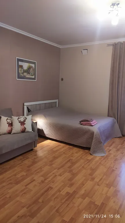 Уютная студия в центре