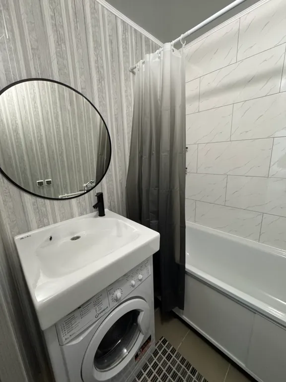 Двухкомнатная квартира