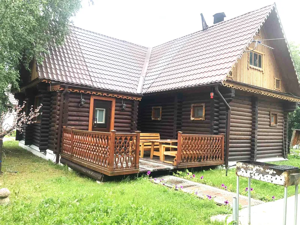 Коттедж в центре города