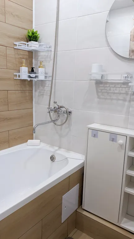 Двухкомнатная квартира в Ухте