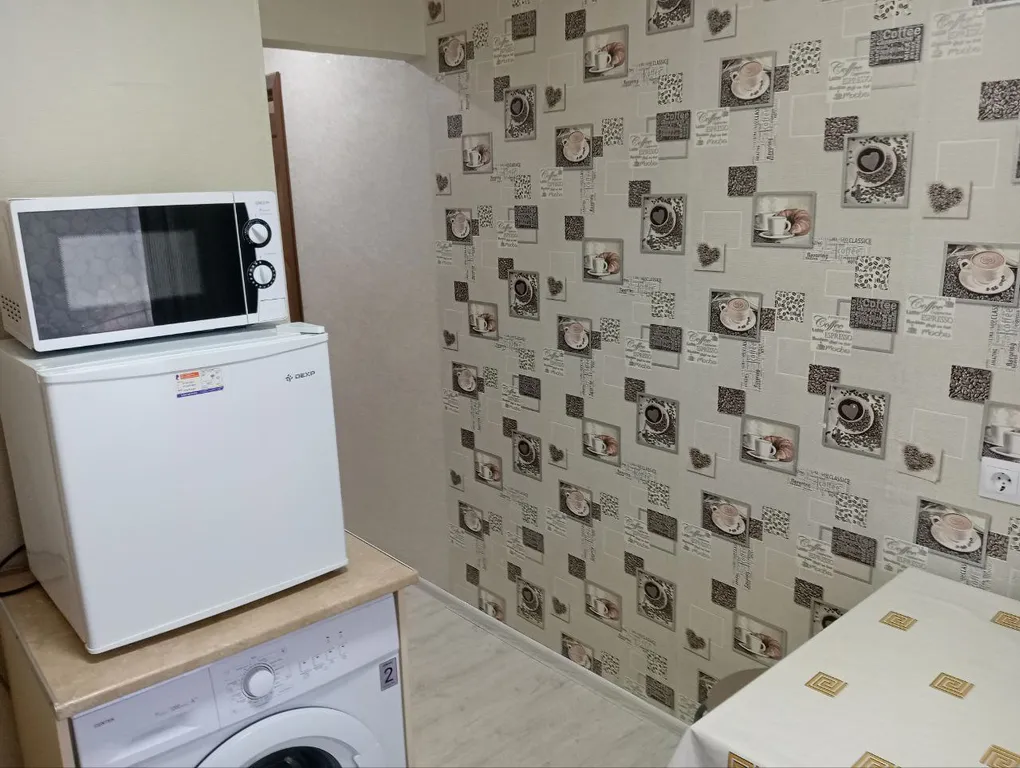 Квартира Уютная однокомнатная квартира — Элиста