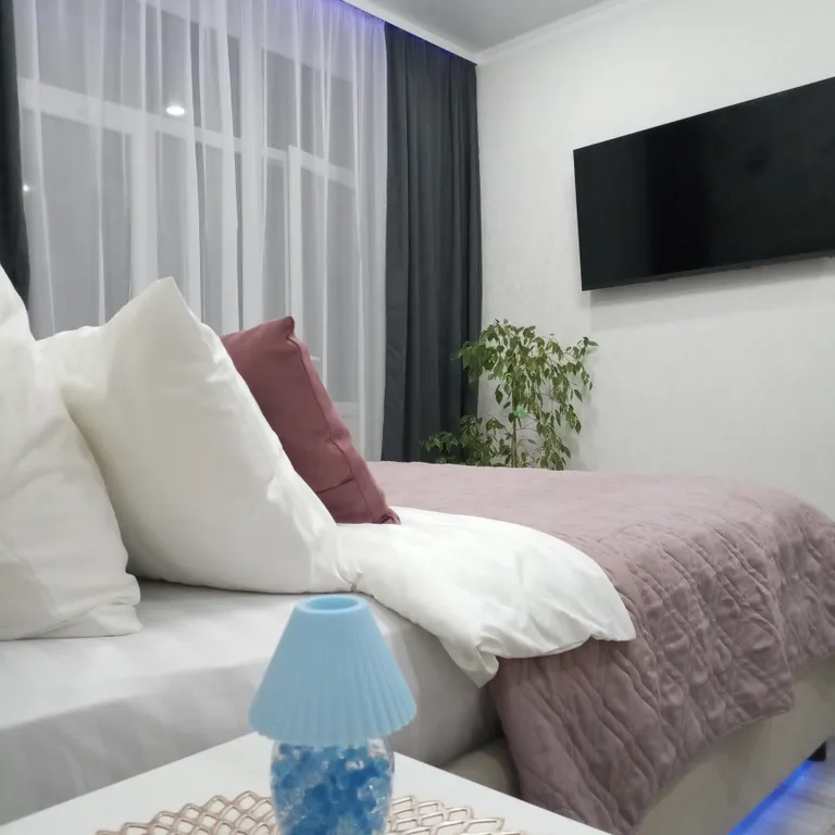 Уютная квартира в самом красивом районе города — аренда посуточно в Ставрополь