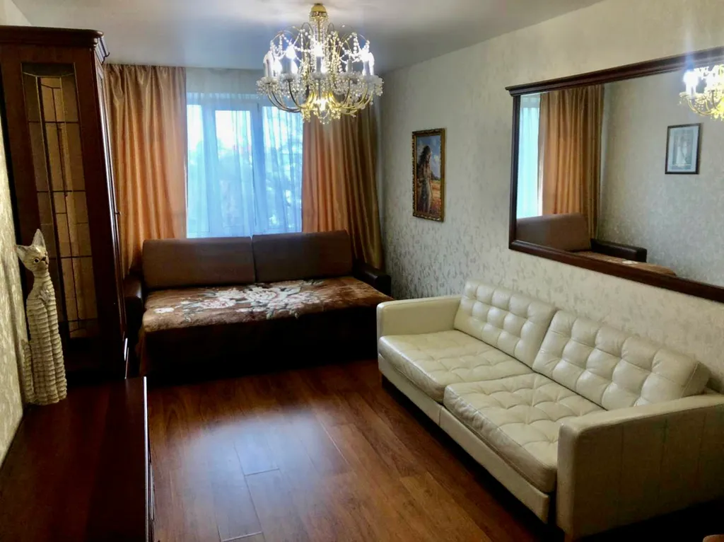 Уютная двушка в центре города