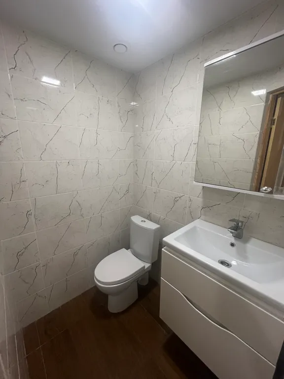 Уютный светлый дом с баней