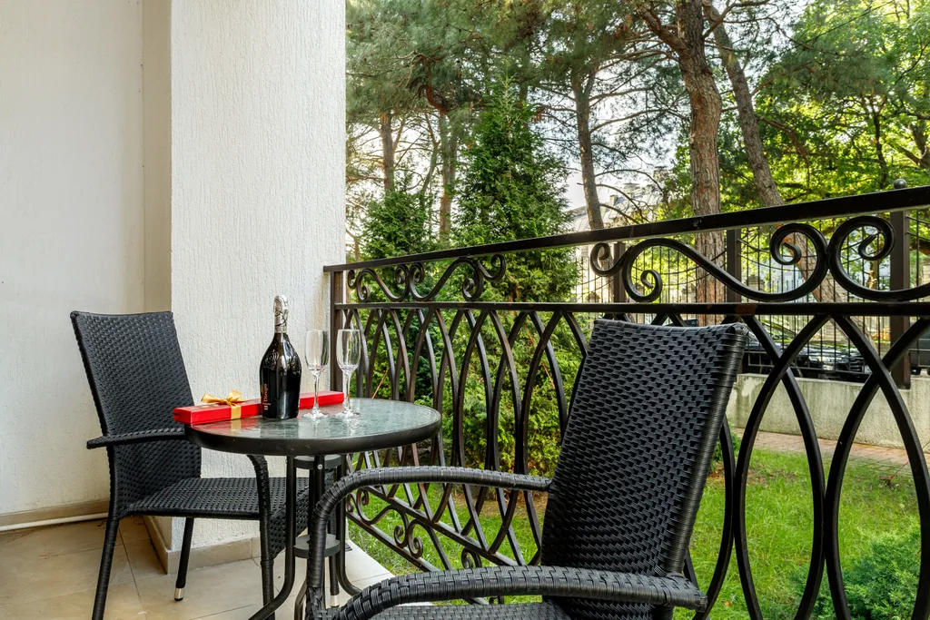 Квартира Апартаменты Бирюза — Геленджик