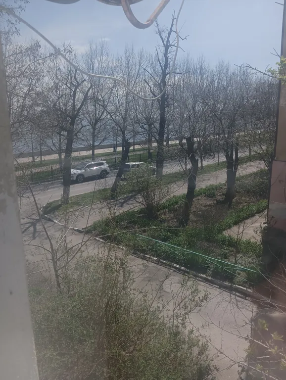 Квартира у самого лазурного, чистого моря