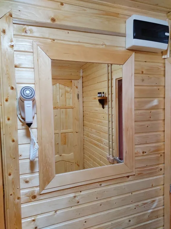 Коттедж Дом на Селигере с причалом — Могилево