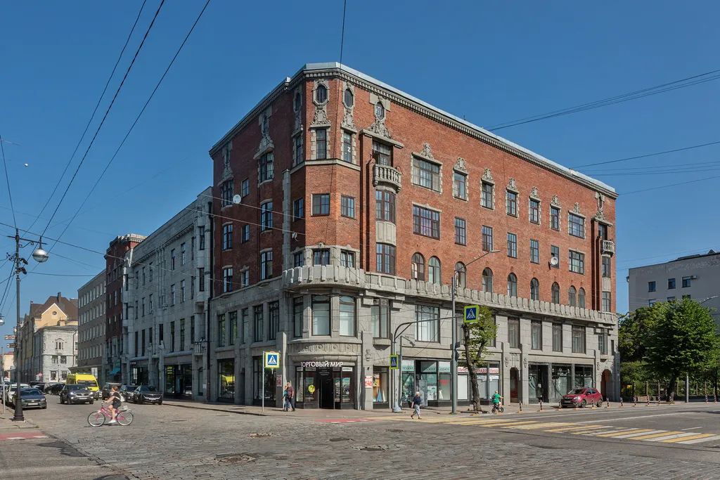 J&N Apartments Двухместная дизайнерская студия