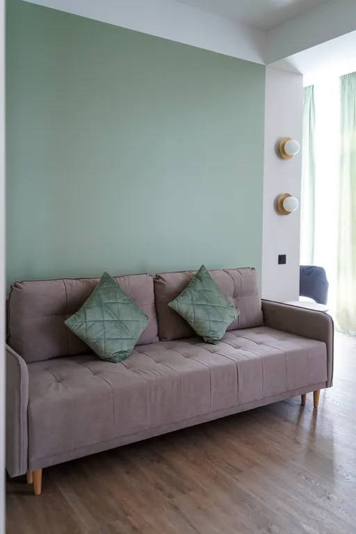 Комфортная квартира в самом центре парка