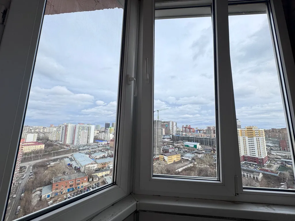 Видовая квартира